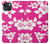 S2246 Hawaiian Hibiscus Pink Pattern Case For iPhone 14
