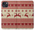 S2310 Christmas Snow Reindeers Case For iPhone 14
