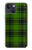 S2373 Tartan Green Pattern Case For iPhone 14