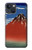 S2390 Katsushika Hokusai Red Fuji Case For iPhone 14