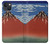 S2390 Katsushika Hokusai Red Fuji Case For iPhone 14