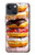 S2431 Fancy Sweet Donuts Case For iPhone 14