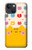 S2442 Cute Cat Cartoon Funny Case For iPhone 14