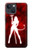 S2455 Sexy Devil Girl Case For iPhone 14