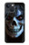 S2585 Evil Death Skull Pentagram Case For iPhone 14