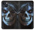 S2585 Evil Death Skull Pentagram Case For iPhone 14