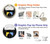 S2660 Analog Multimeter Graphic Printed Case For iPhone 14