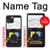 S2660 Analog Multimeter Graphic Printed Case For iPhone 14