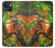S2694 Ammonite Fossil Case For iPhone 14