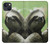 S2708 Smiling Sloth Case For iPhone 14