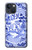 S2768 Willow Pattern Graphic Case For iPhone 14