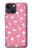 S2858 Pink Flamingo Pattern Case For iPhone 14