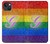 S2899 Rainbow LGBT Gay Pride Flag Case For iPhone 14