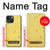 S2913 Cheese Texture Case For iPhone 14