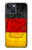 S2935 Germany Flag Map Case For iPhone 14