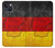 S2935 Germany Flag Map Case For iPhone 14
