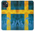 S2990 Sweden Football Soccer Case For iPhone 14