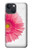 S3044 Vintage Pink Gerbera Daisy Case For iPhone 14