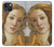 S3058 Botticelli Birth of Venus Painting Case For iPhone 14