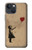 S3170 Girl Heart Out of Reach Case For iPhone 14