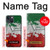 S3318 Italy Flag Vintage Football Graphic Case For iPhone 14