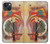 S3337 Wassily Kandinsky Hommage a Grohmann Case For iPhone 14