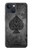 S3446 Black Ace Spade Case For iPhone 14