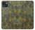 S3662 William Morris Vine Pattern Case For iPhone 14