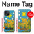 S3744 Tarot Card The Star Case For iPhone 14