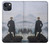 S3789 Wanderer above the Sea of Fog Case For iPhone 14