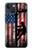 S3803 Electrician Lineman American Flag Case For iPhone 14