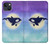 S3807 Killer Whale Orca Moon Pastel Fantasy Case For iPhone 14