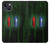 S3816 Red Pill Blue Pill Capsule Case For iPhone 14