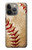 S0064 Baseball Case For iPhone 14 Pro
