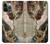 S0179 Michelangelo Creation of Adam Case For iPhone 14 Pro