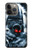 S0297 Zombie Dead Man Case For iPhone 14 Pro