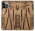 S0391 Egyptian Sobek Case For iPhone 14 Pro
