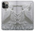 S0516 Phoenix Carving Case For iPhone 14 Pro