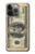 S0702 Money Dollars Case For iPhone 14 Pro