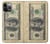 S0702 Money Dollars Case For iPhone 14 Pro