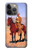 S0772 Cowboy Western Case For iPhone 14 Pro