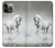 S0932 White Horse Case For iPhone 14 Pro