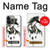 S1031 Horse Paintbrush Case For iPhone 14 Pro