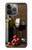 S1316 Grapes Bottle and Glass of Red Wine Case For iPhone 14 Pro