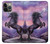S1461 Unicorn Fantasy Horse Case For iPhone 14 Pro
