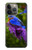 S1565 Bluebird of Happiness Blue Bird Case For iPhone 14 Pro