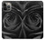 S1598 Black Rose Case For iPhone 14 Pro