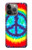 S1870 Tie Dye Peace Case For iPhone 14 Pro
