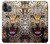 S1932 Blue Eyed Leopard Case For iPhone 14 Pro