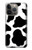 S2096 Seamless Cow Pattern Case For iPhone 14 Pro